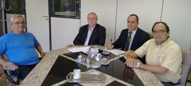 CRA-RS discute a Mediação e Arbitragem CRA-RS discute a Mediação e Arbitragem
